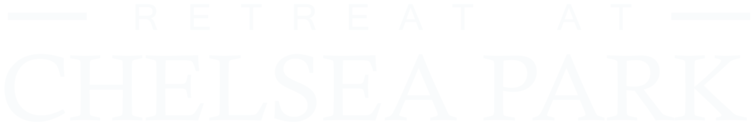 Retreat at Chelsea Park Logo